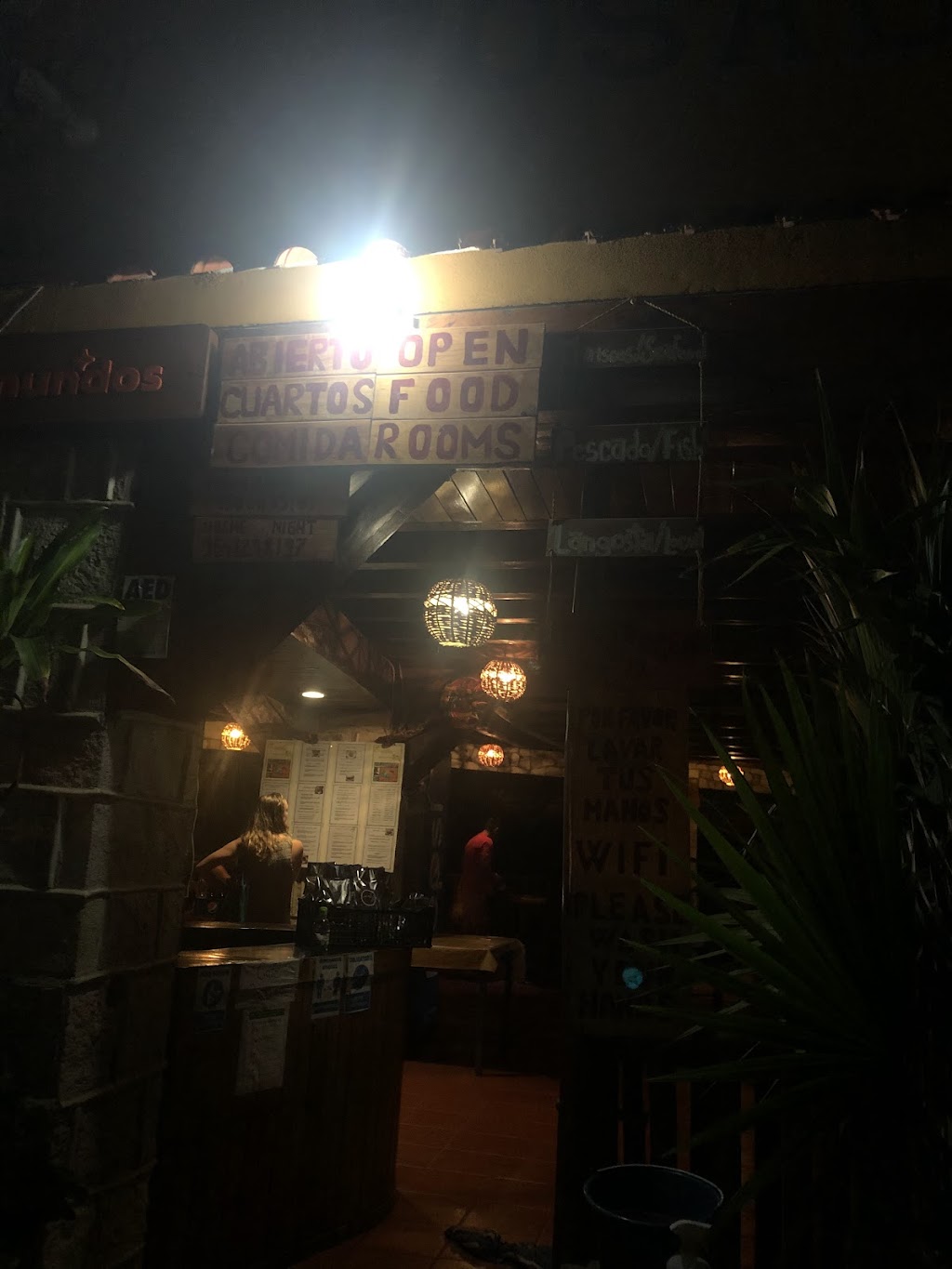 Paraíso del Pescador