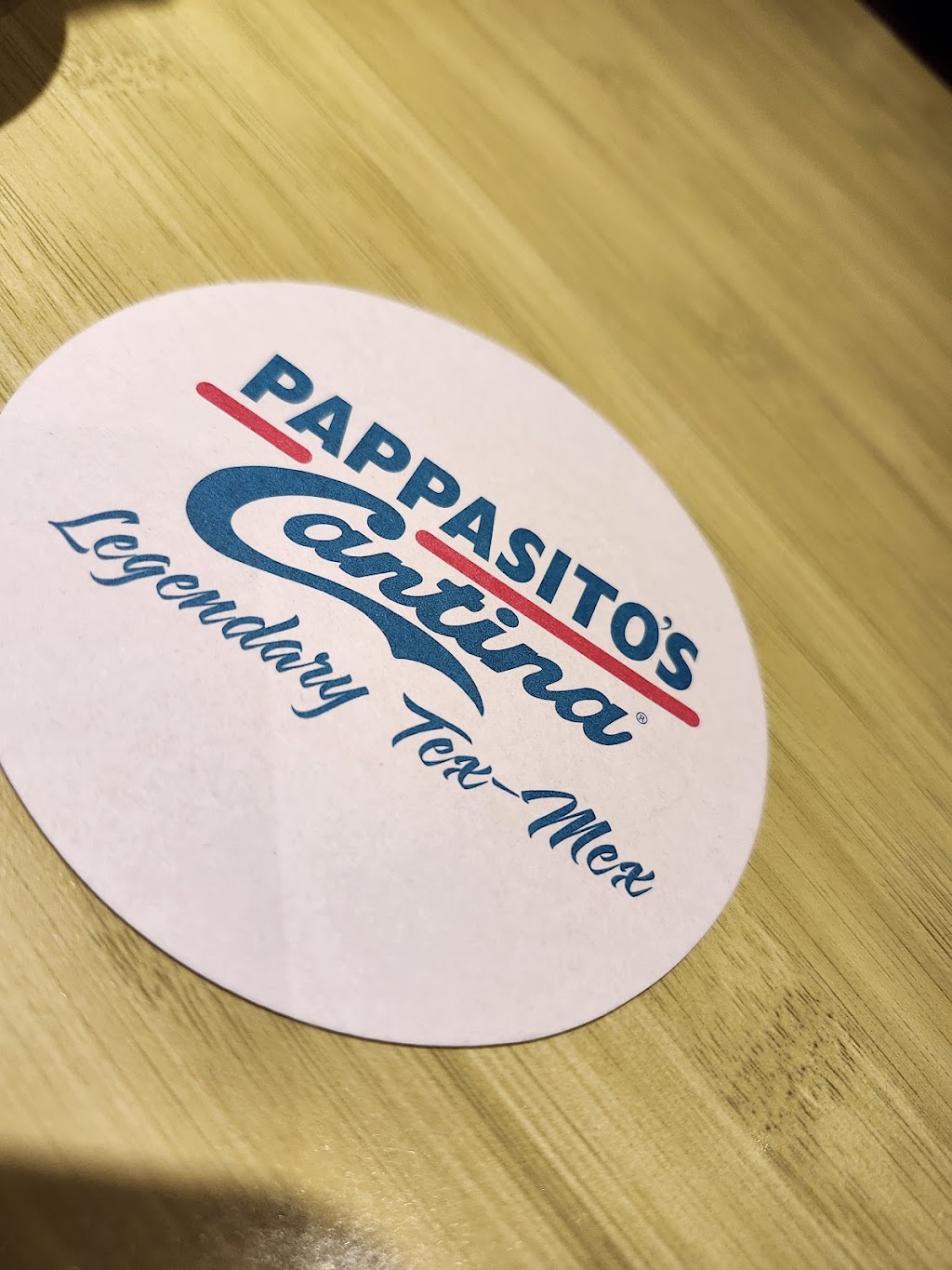 Pappasitos, DFW Airport, TX