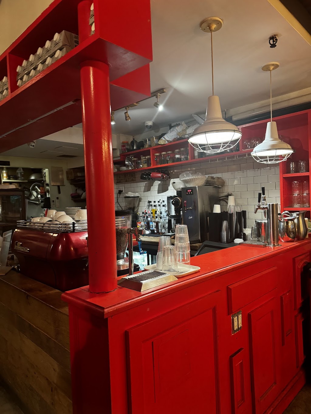 Sugar Hill Café