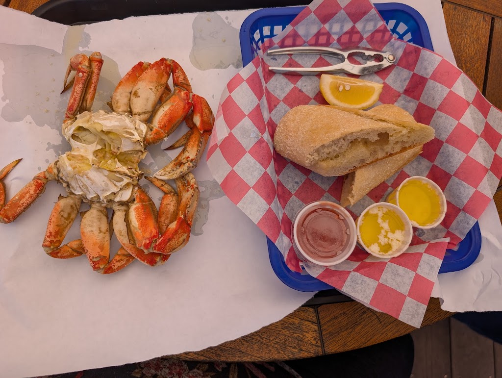 Princess Seafood Market & Deli, Fort Bragg, CA