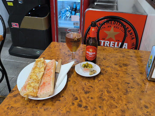 Bar Mejia