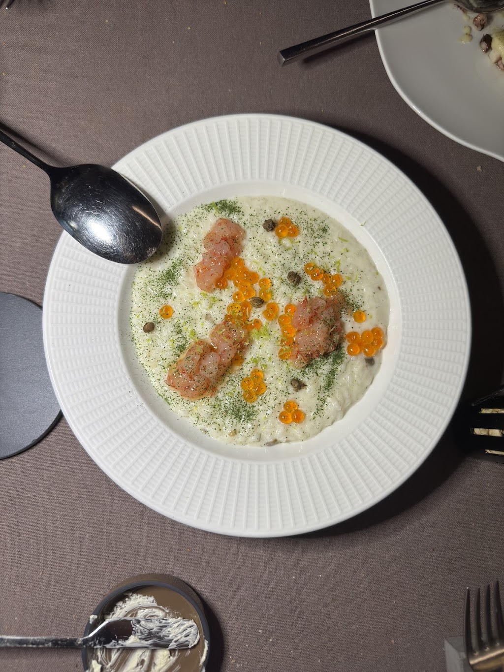 Ristorante "Promessi Sposi", Melgrate
