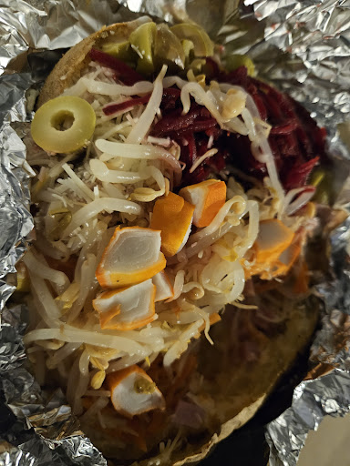 patatas asadas