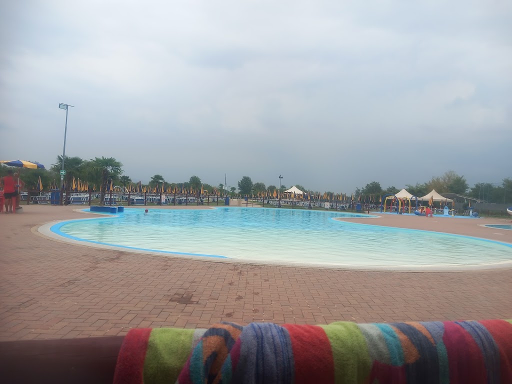 Swimming Summer 40, Orbassano