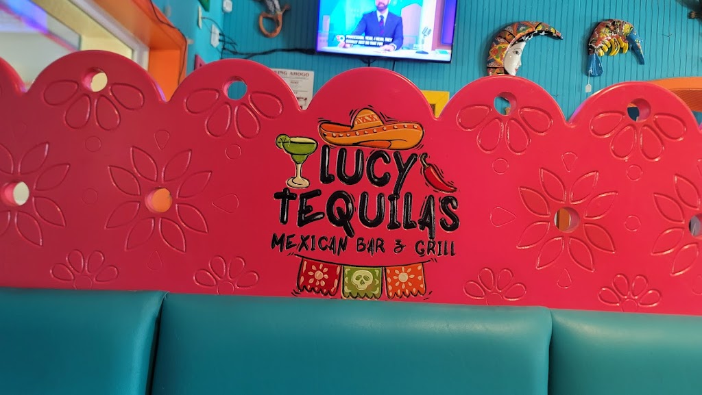 "Lucy Tequilla" Mexican Restaurant