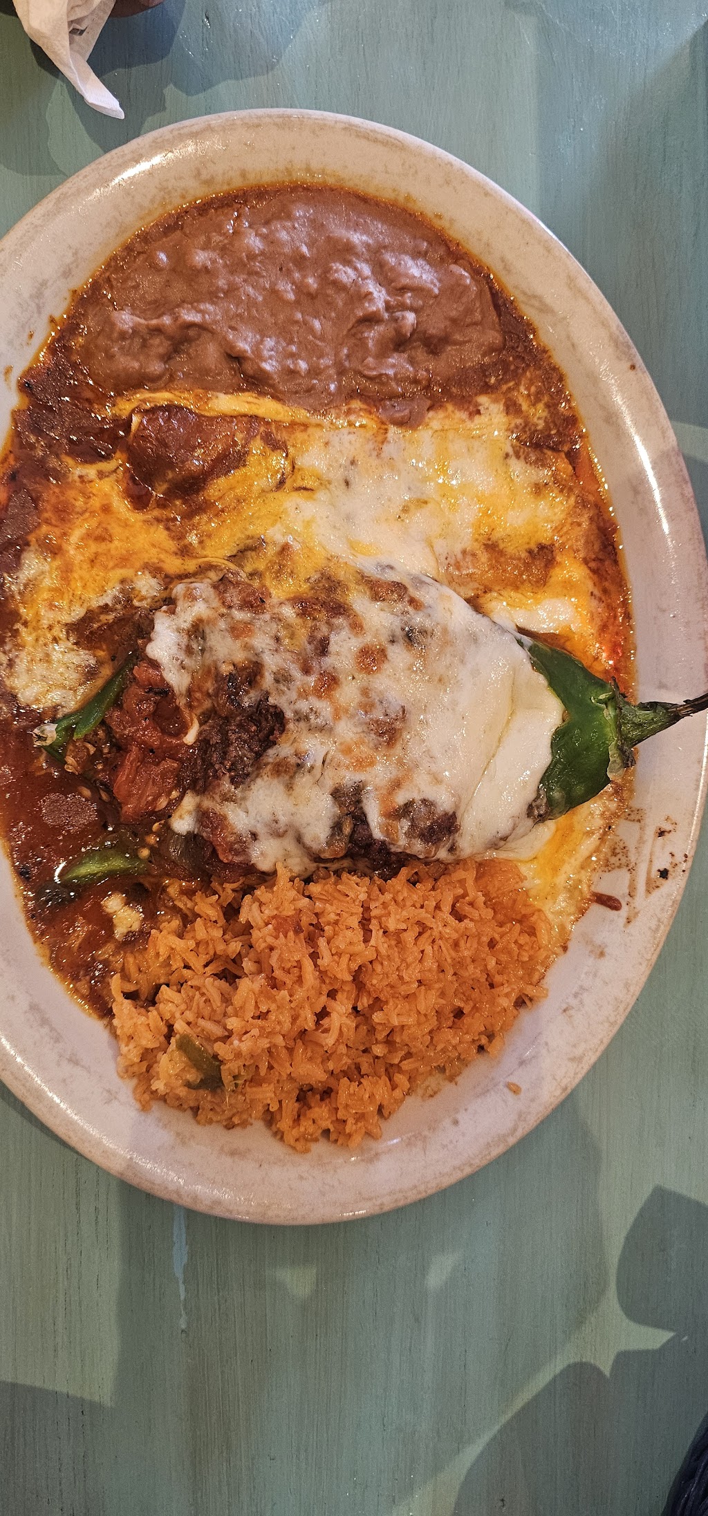 "Lucy Tequilla" Mexican Restaurant