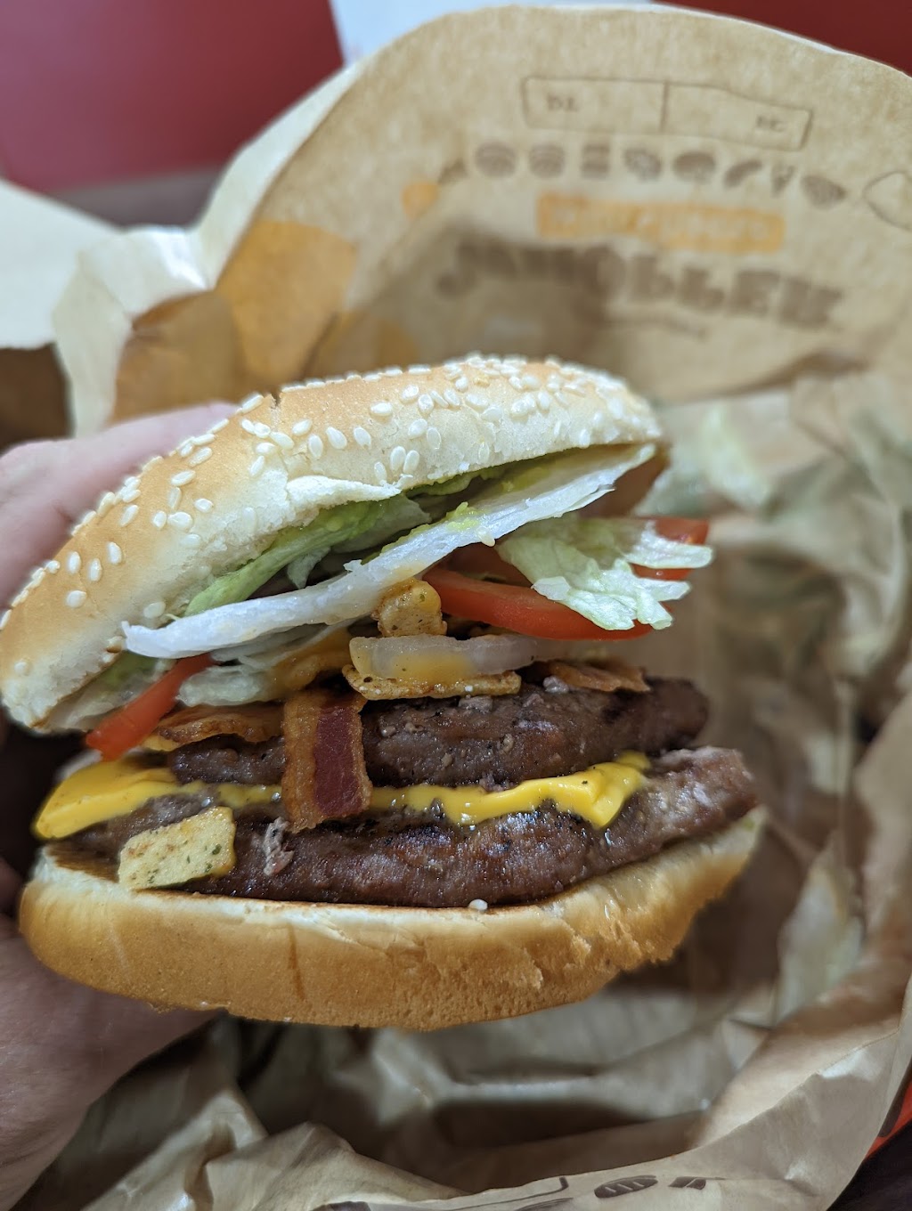Burger King, Angleton, TX