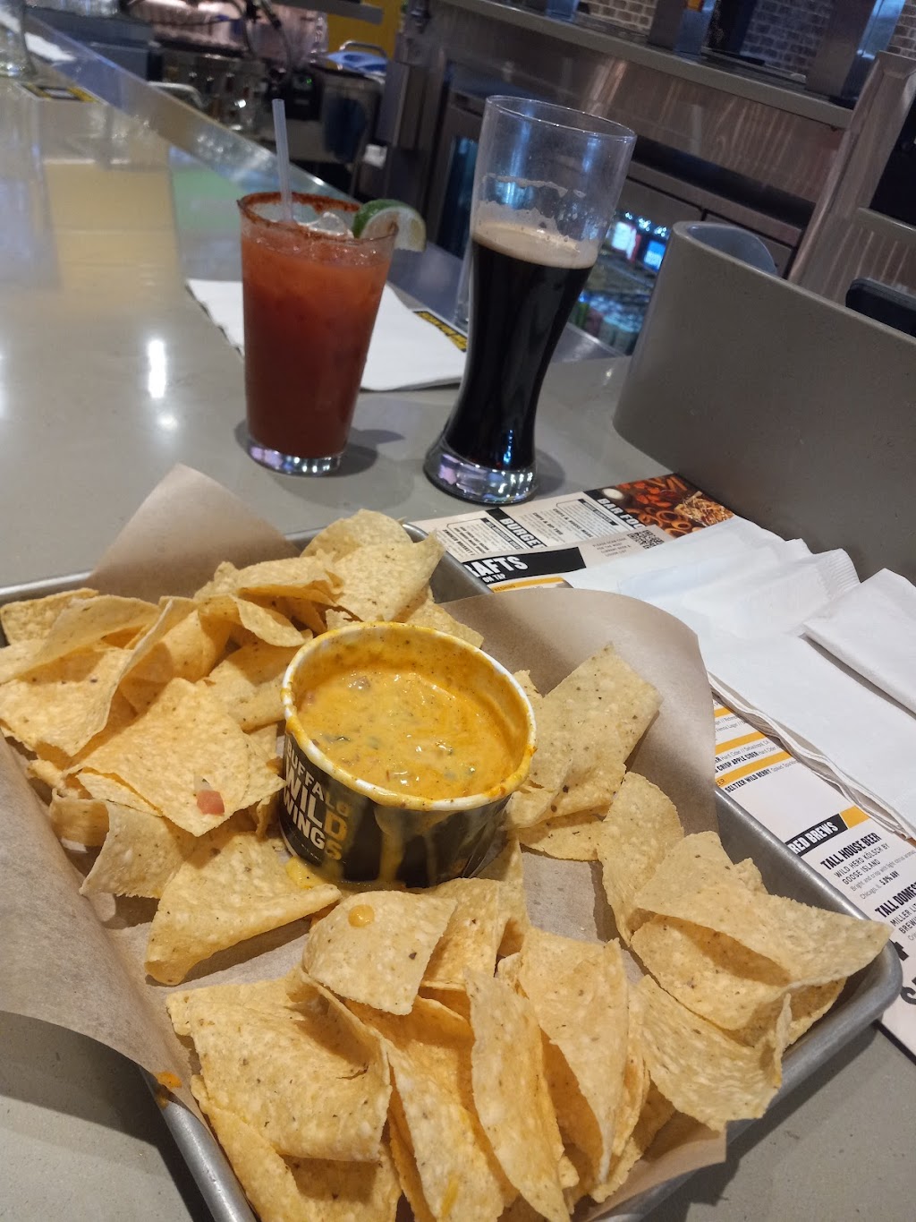 Buffalo Wild Wings, Ardsley, NY