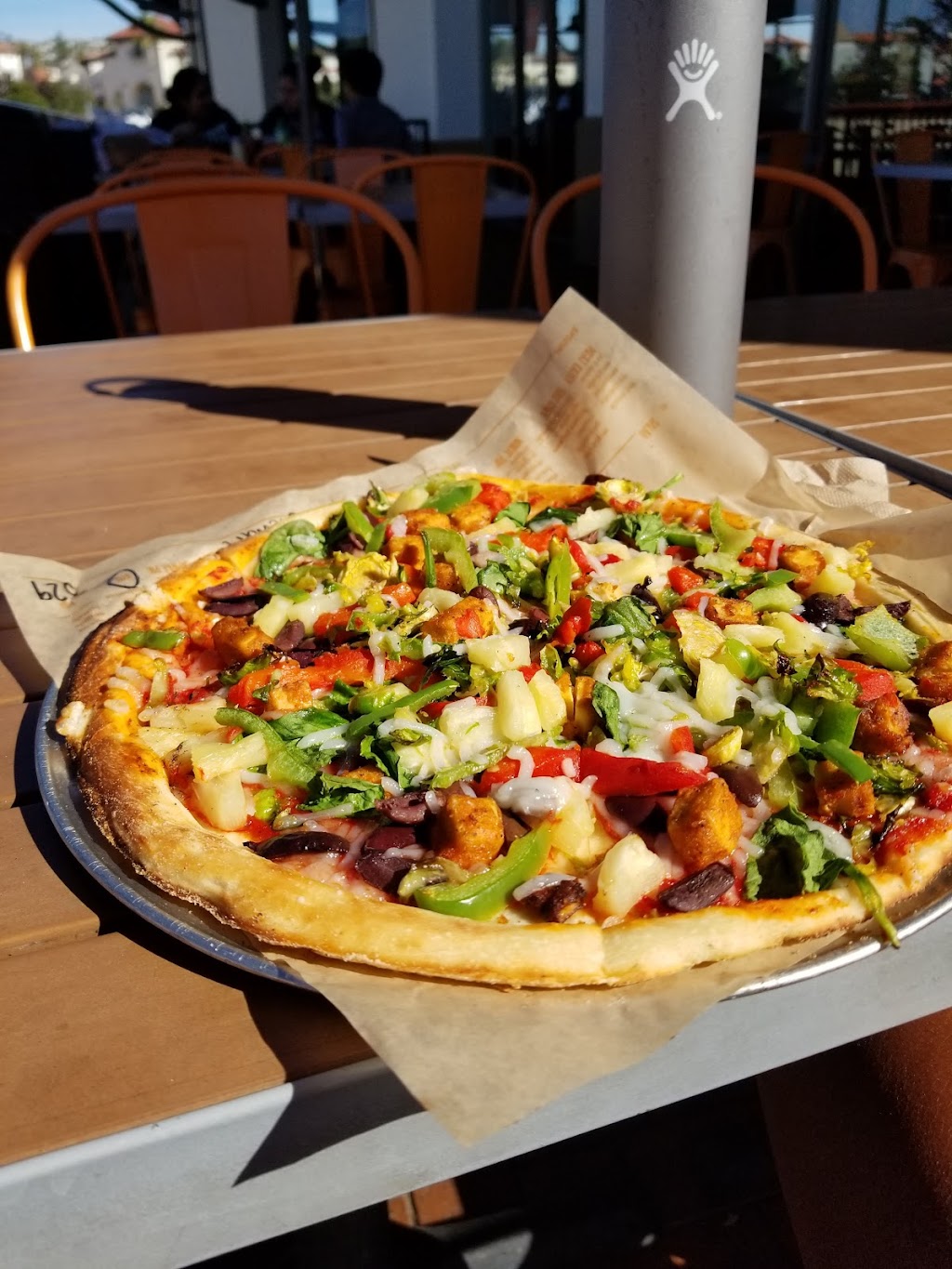 Blaze Pizza