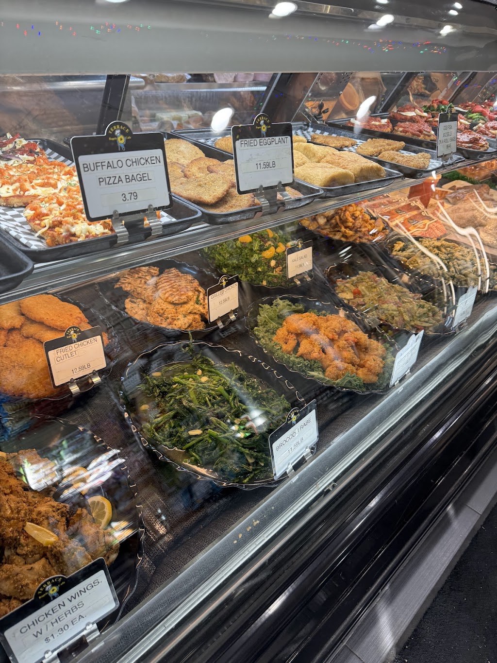 Terrace Bagels