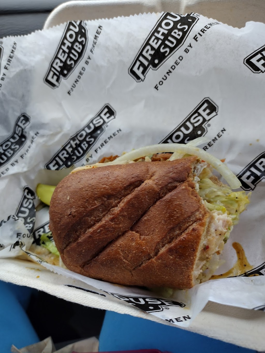 Firehouse Subs, Texarkana, TX