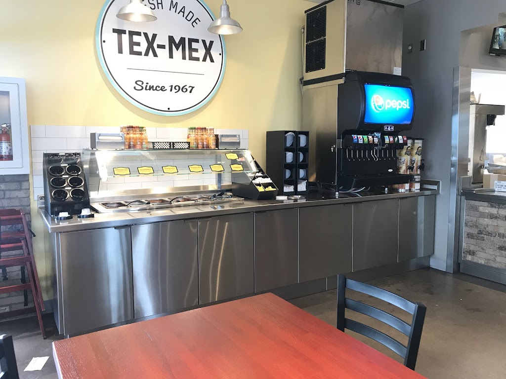 Taco Bueno, San Angelo, TX