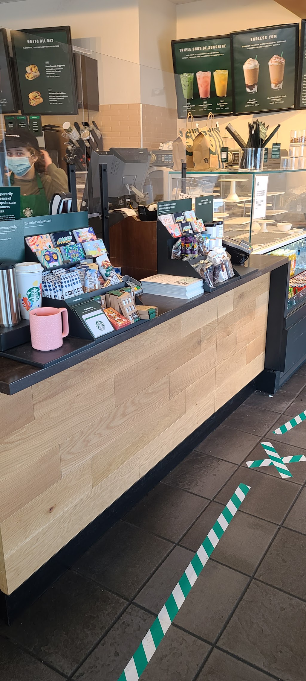 Starbucks