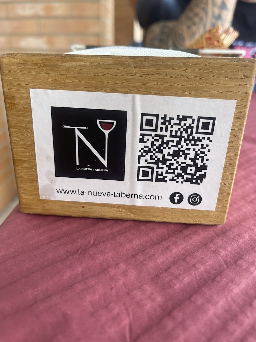 La Nueva Bodeguita