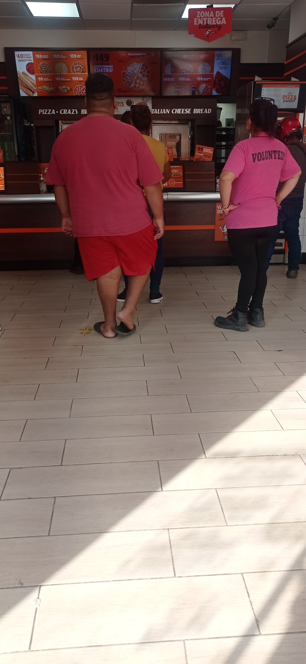 Teresita, Apodaca