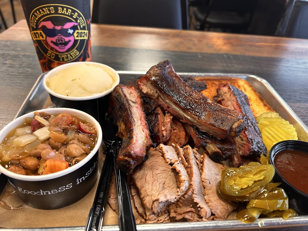 Soulman's Bar-B-Que, Rockwall, TX