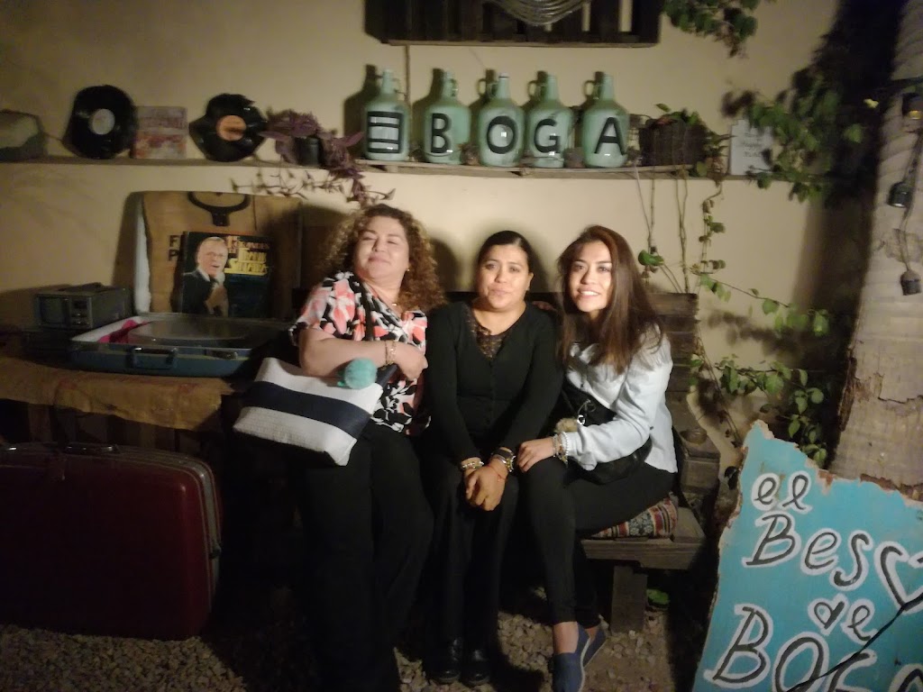 Boga Grill
