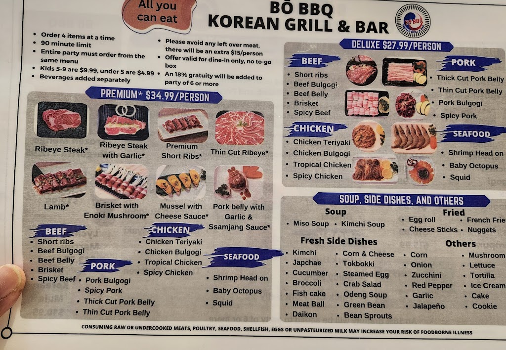 Bo Korean BBQ