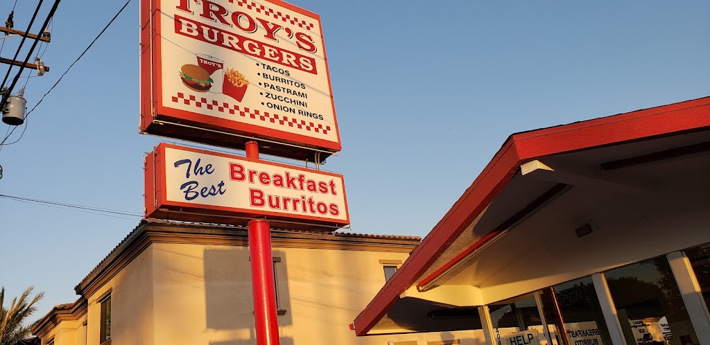 Troy's Burgers