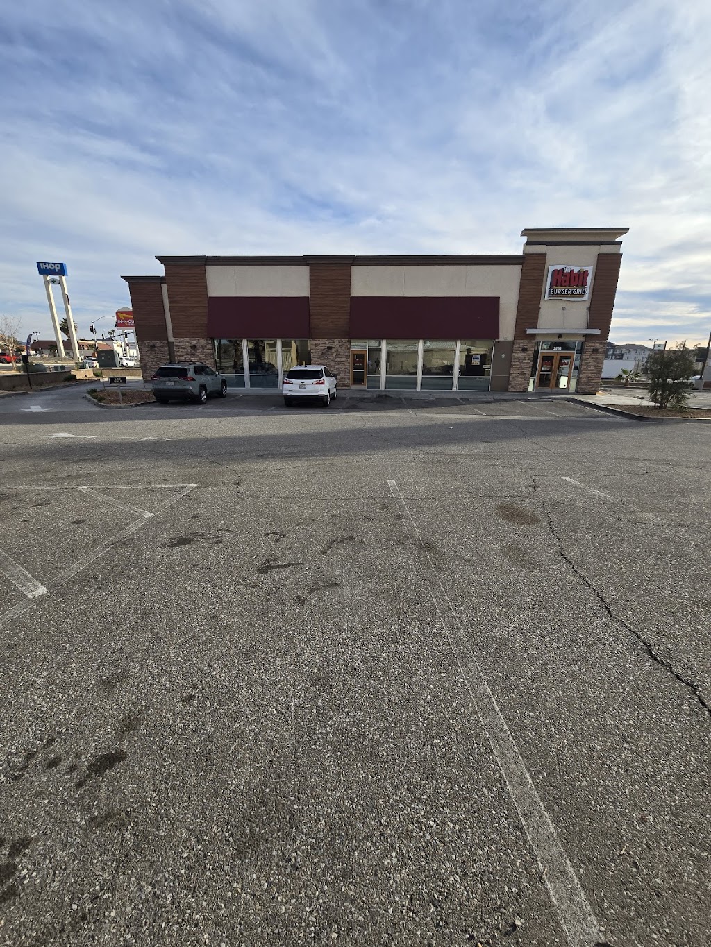 The Habit Burger Grill, Barstow, CA