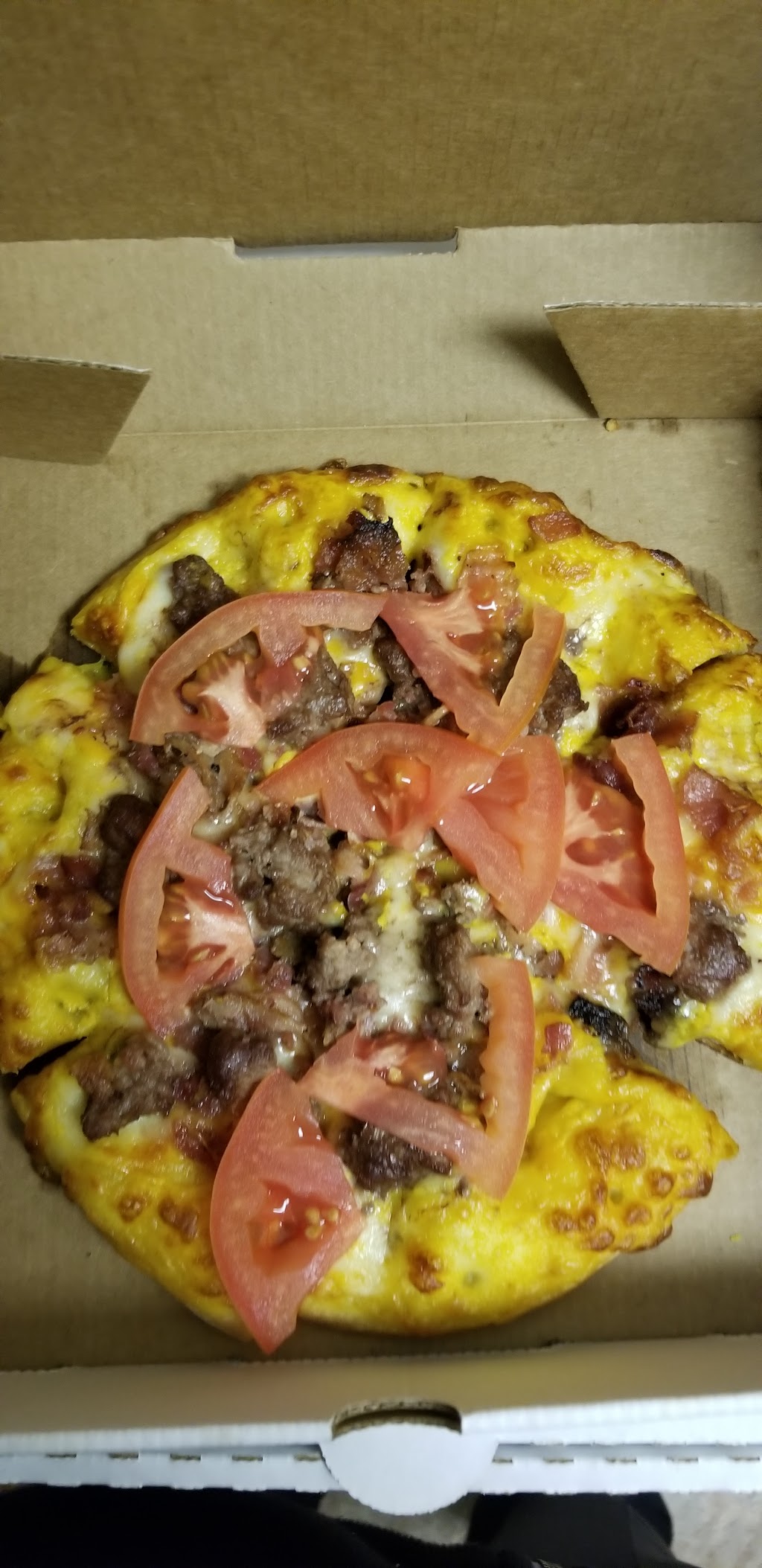 Mission Pizza