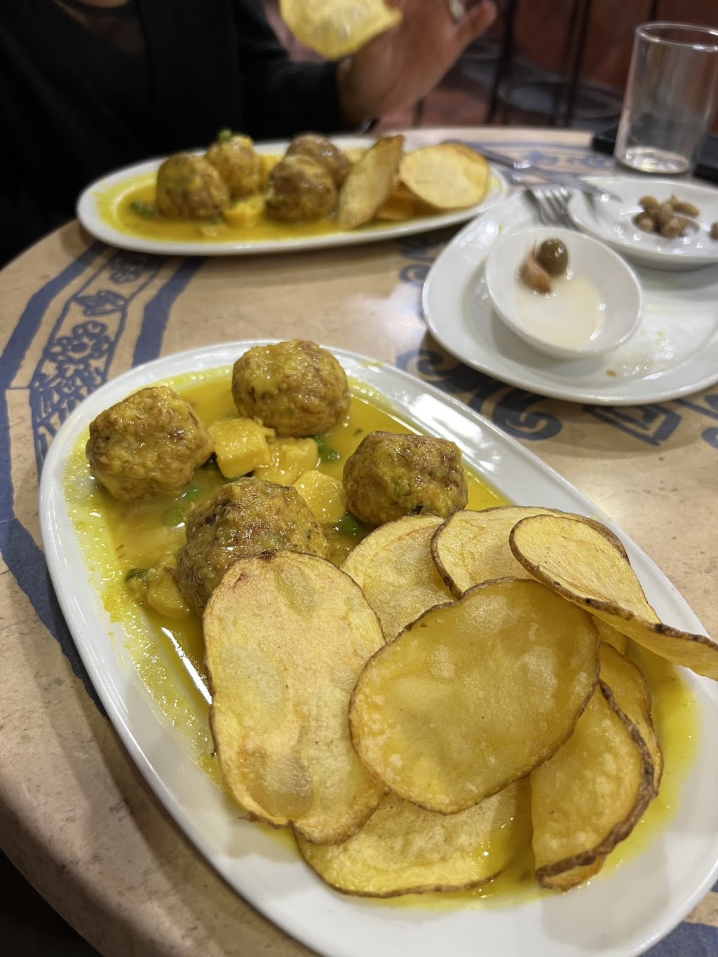 Restaurant Rincón de la Tortilla, Gavà