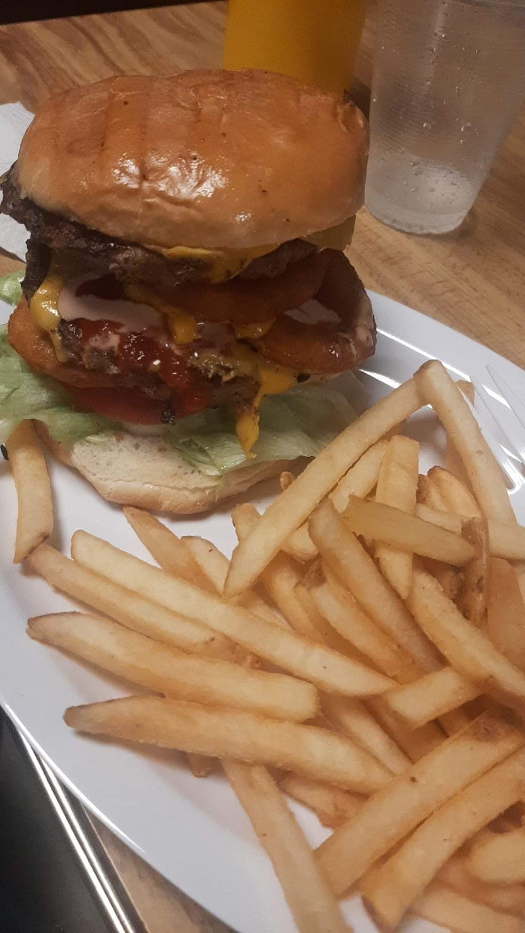 El asadero