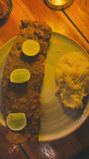 Restaurante Malevo, Antioquia, Colombia