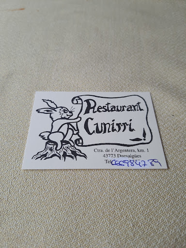 Cunirri