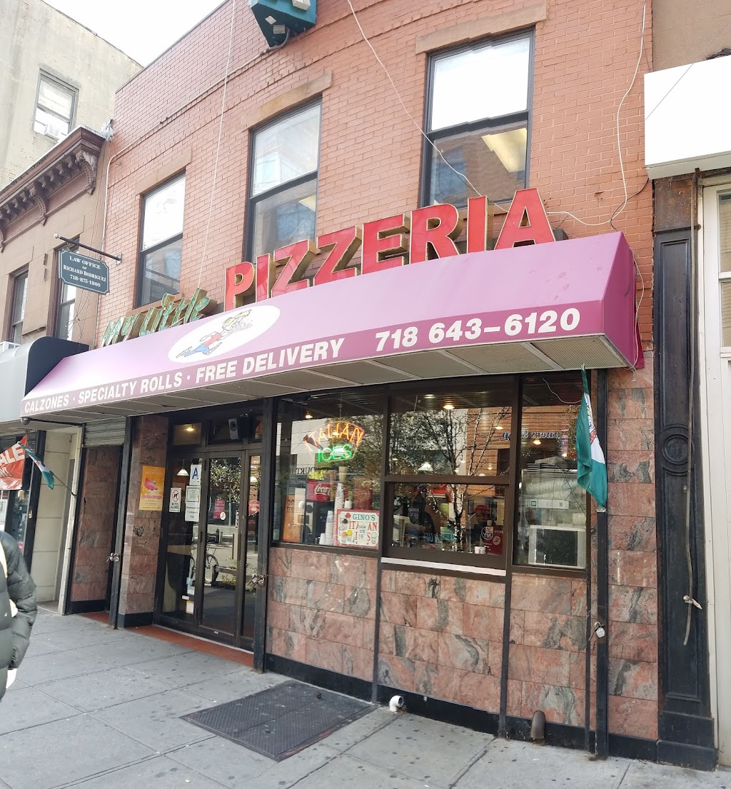 My Little Pizzeria
