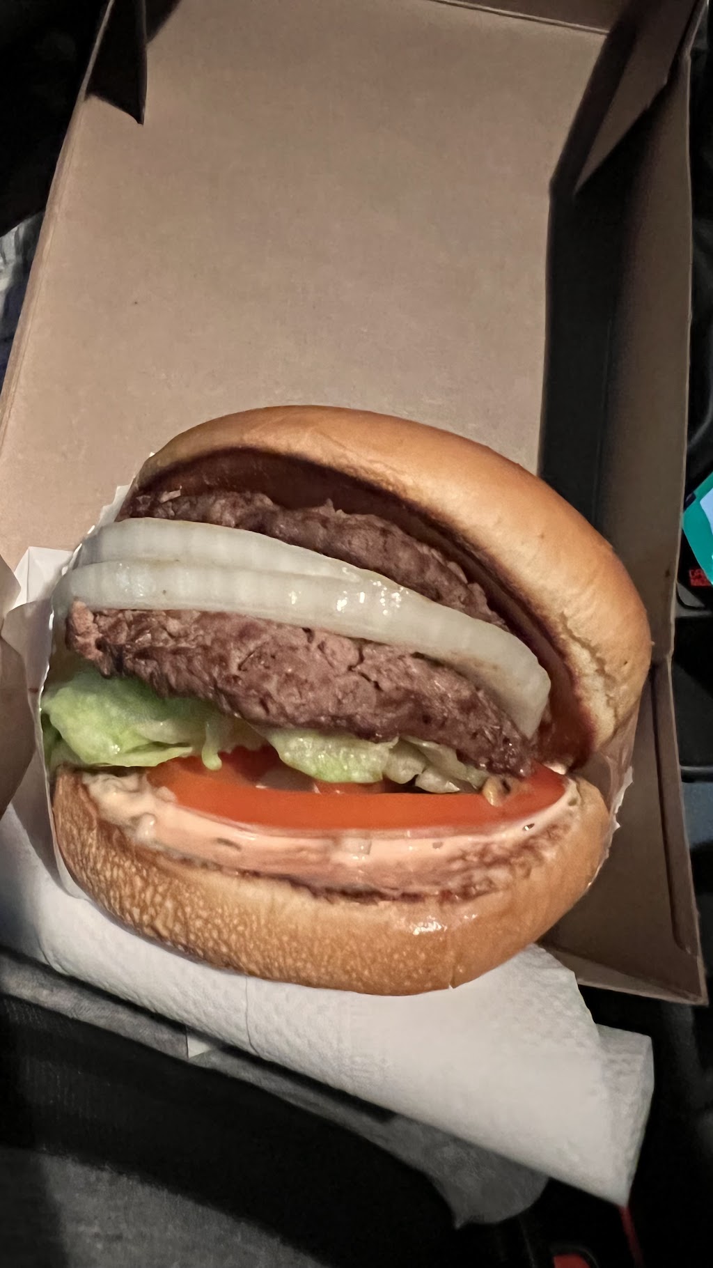 In-N-Out Burger, Huntington Beach, CA