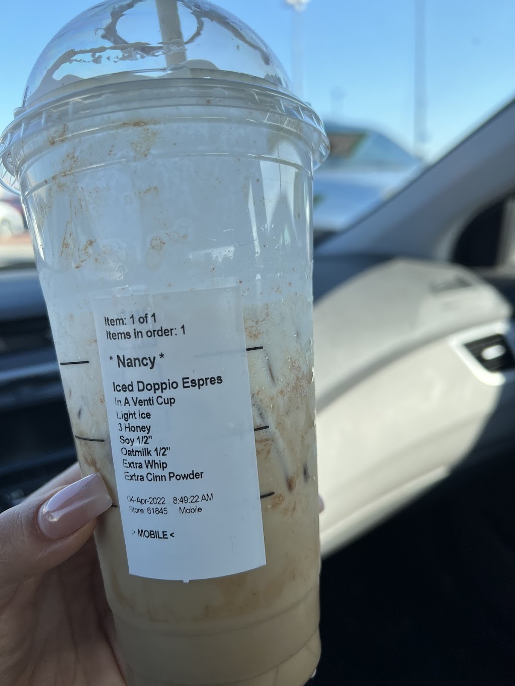 Starbucks, Cicero, NY