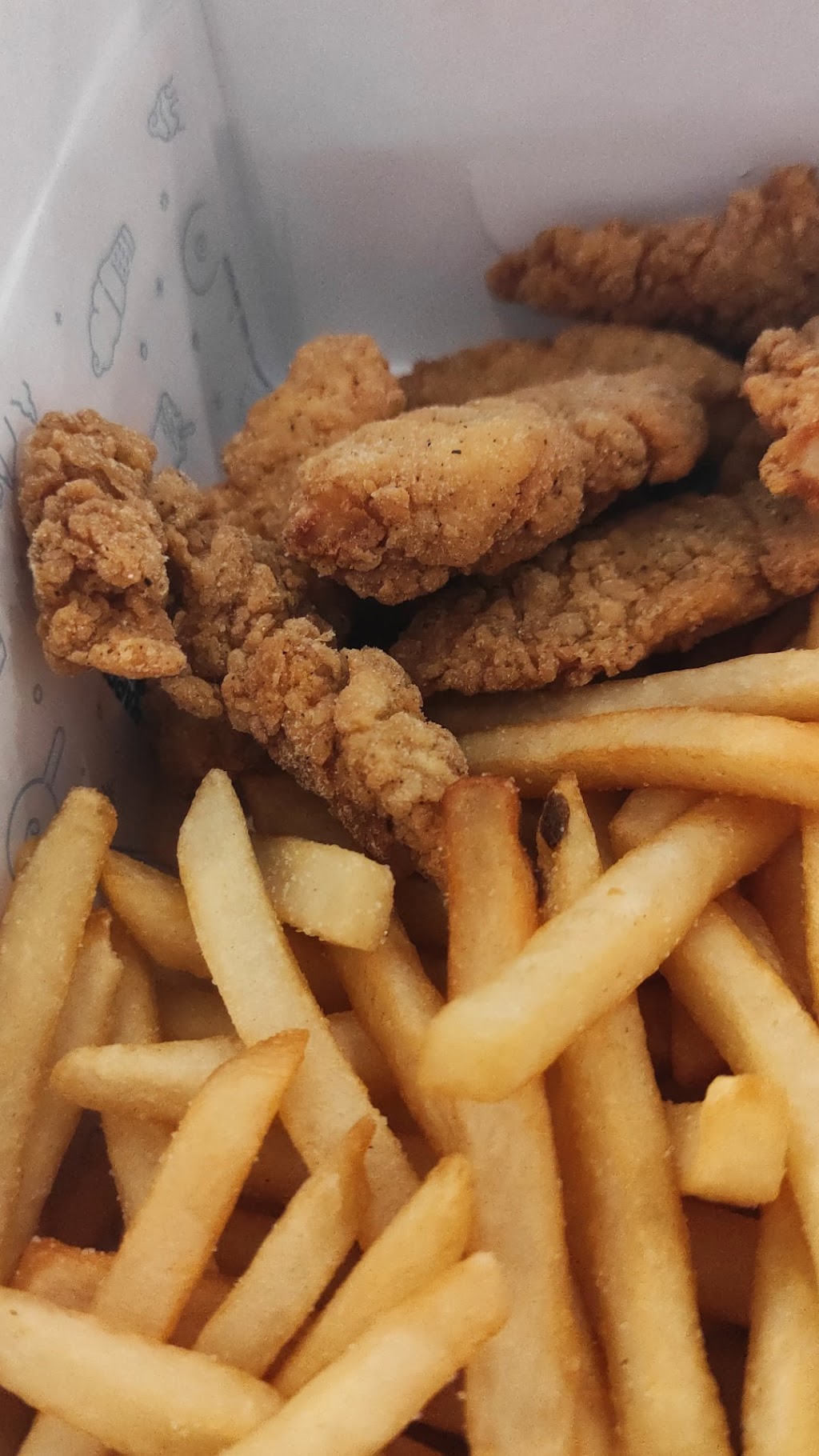 DQ Grill & Chill, Trinidad, CA