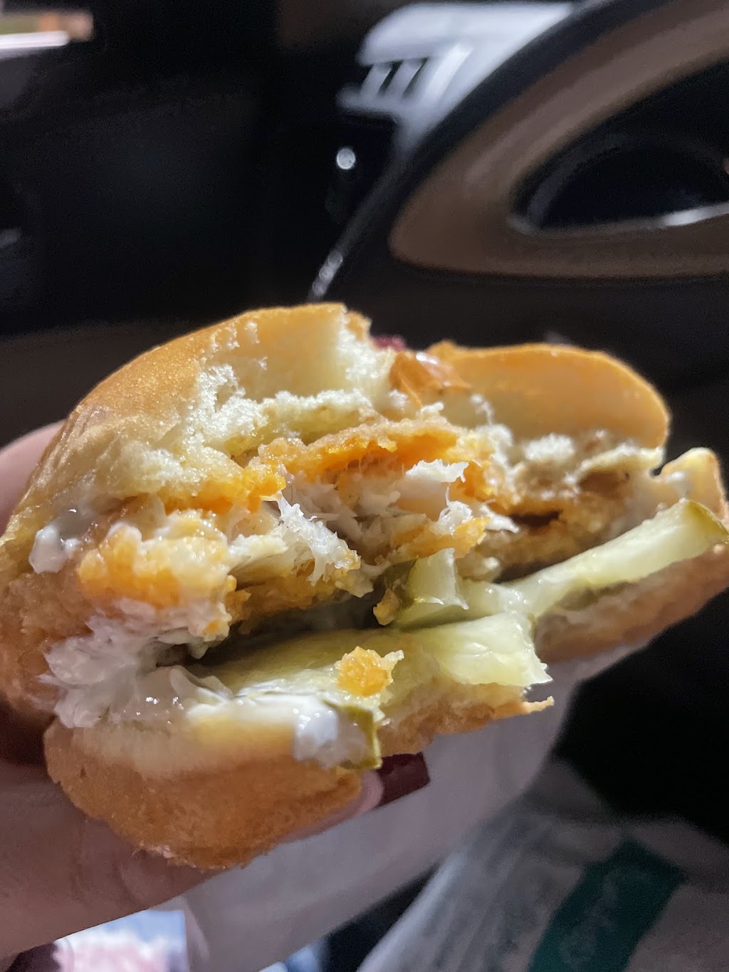 Popeyes, San Bernardino, CA
