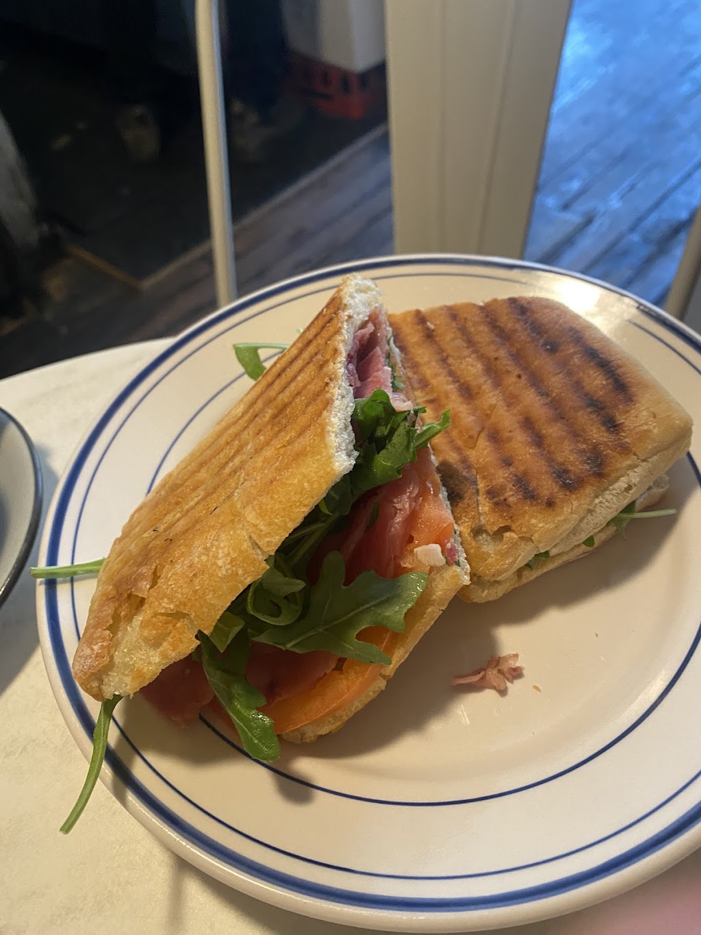 Cafe Panino Mucho Gusto