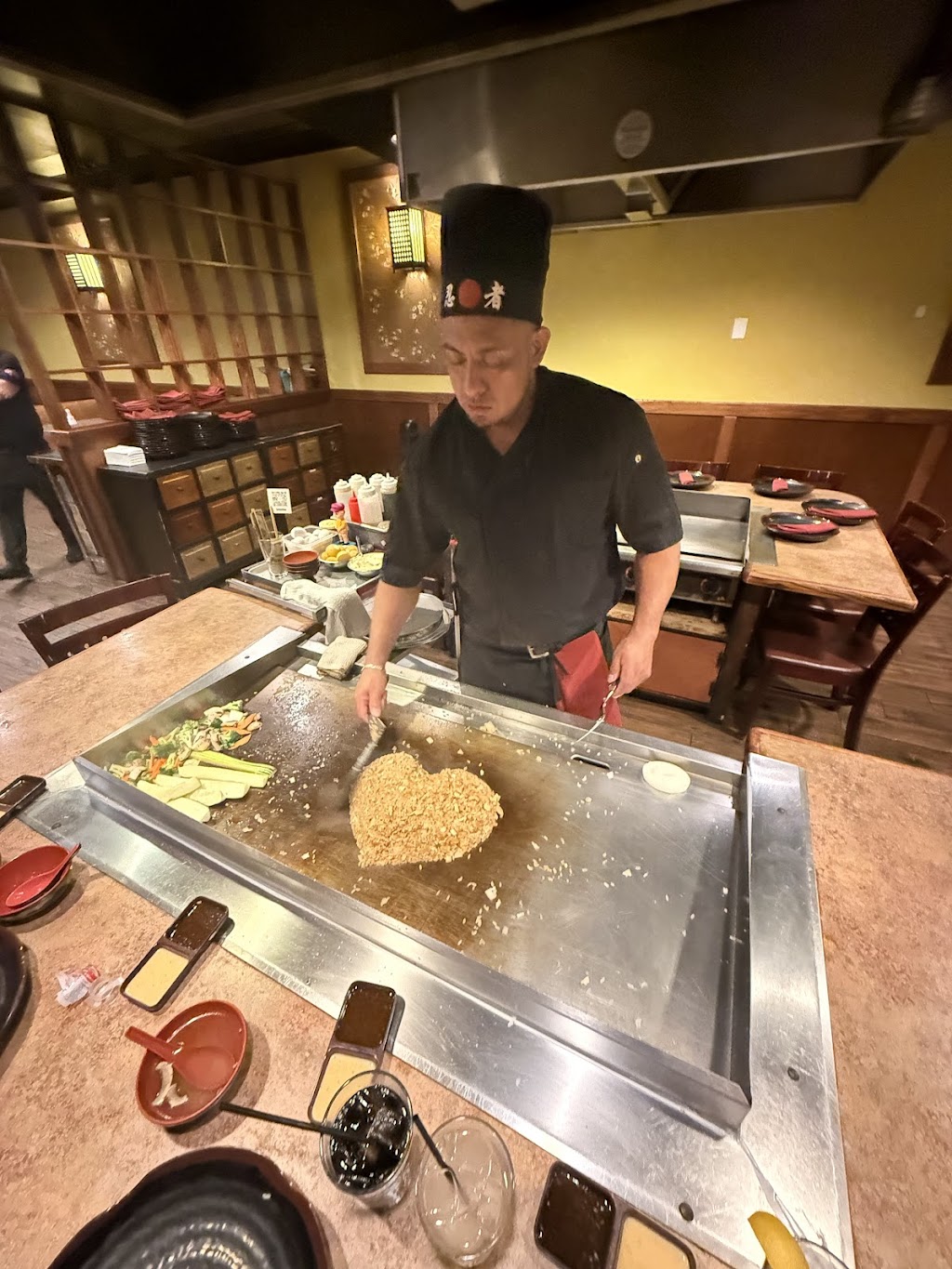 Osaka Steak & Sushi Bar