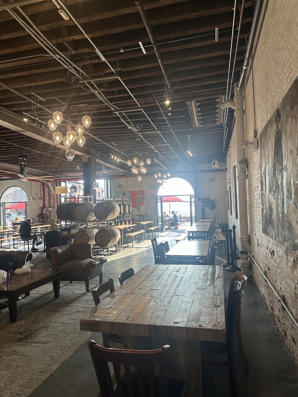The Red Hook Winery