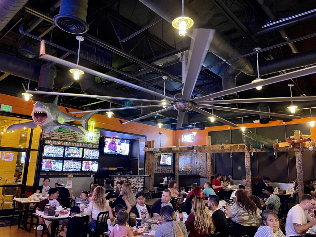 The Boiling Crab
