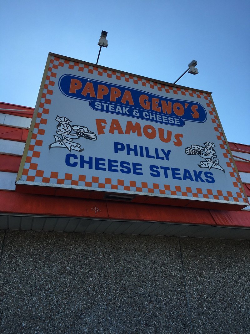 Pappa Geno's