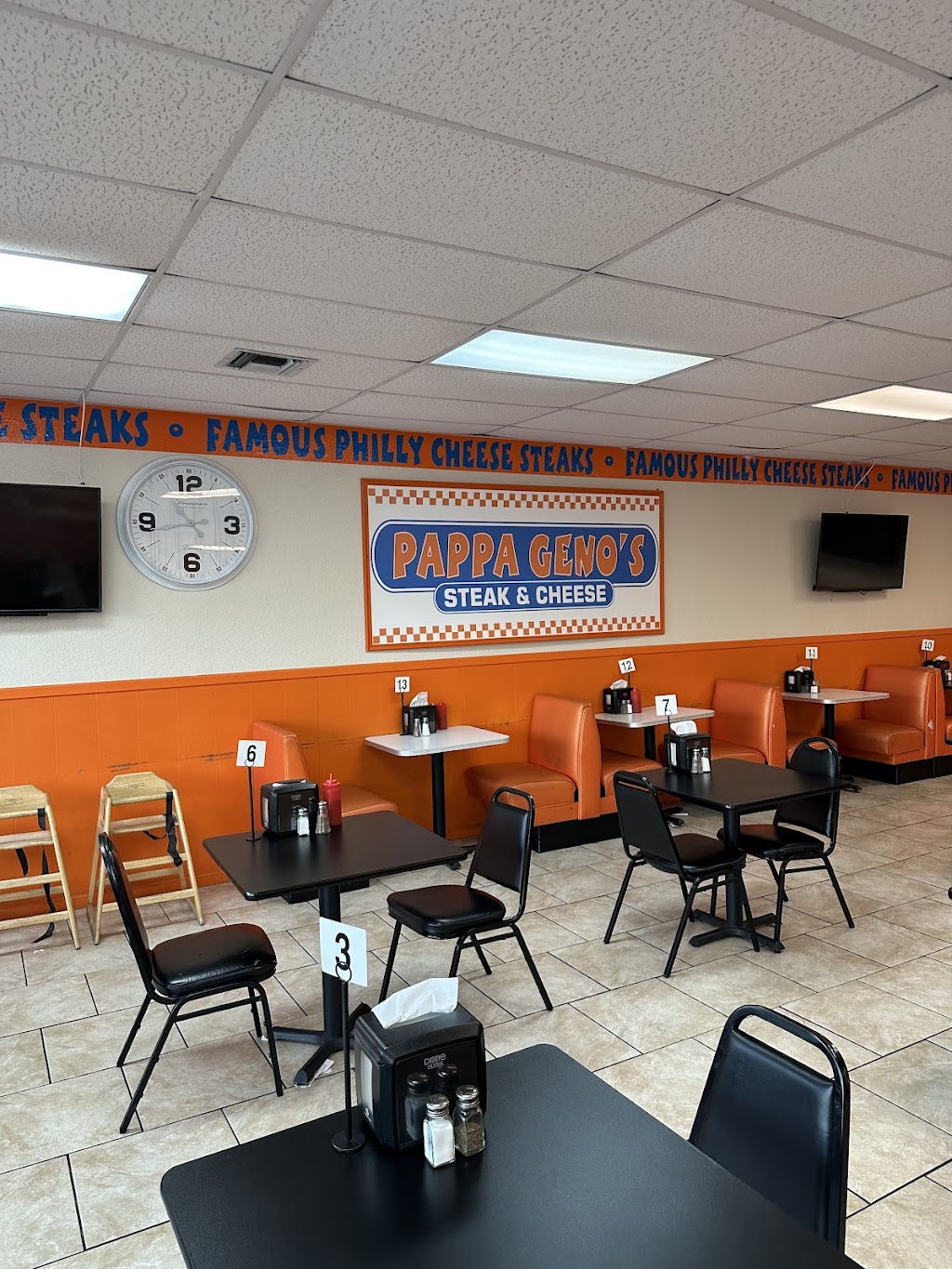 Pappa Geno's