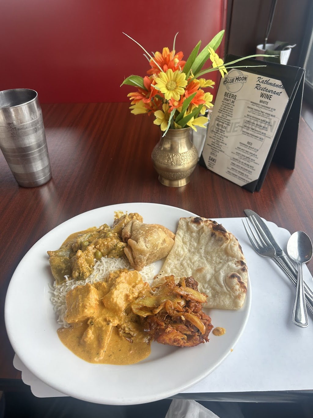 Kathmandu Restaurant, Boulder, CO