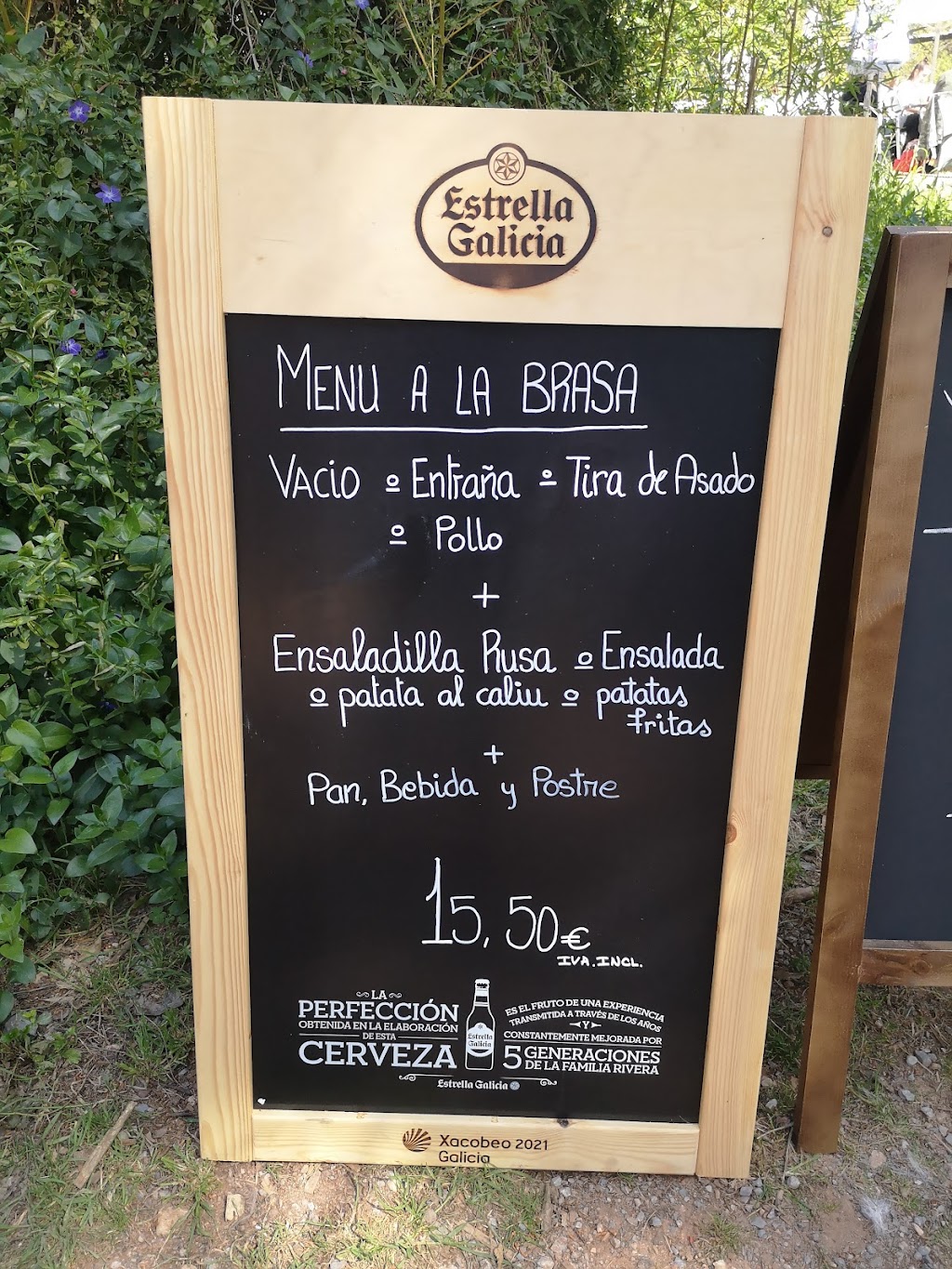 Las Yeguas Restaurante