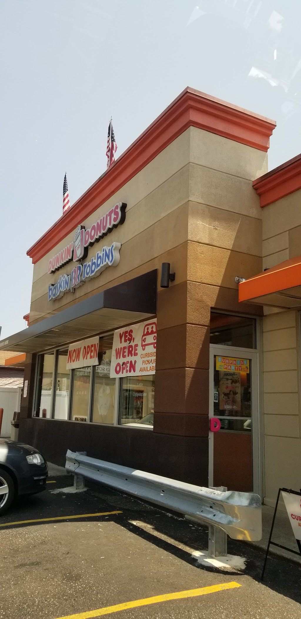 Dunkin', West Hempstead, NY