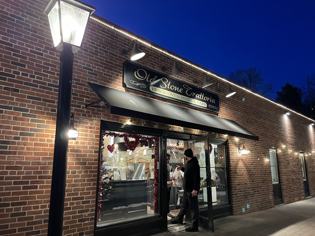 Old Stone Trattoria, Chappaqua, NY