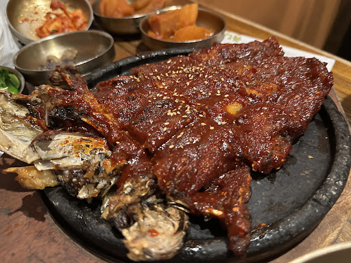 Cho Dang Gol