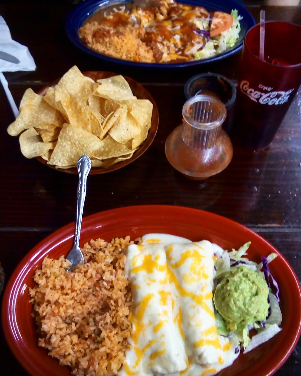 Fajita House, Crowley, TX