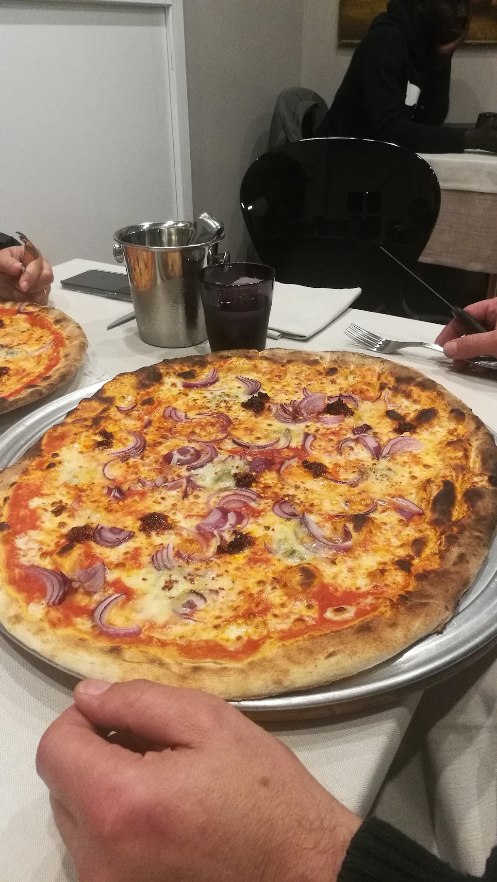 Pizzeria Il Nuovo Corsaro
