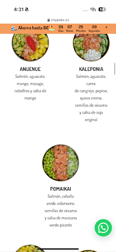 City Poké (Blasco Ibáñez)