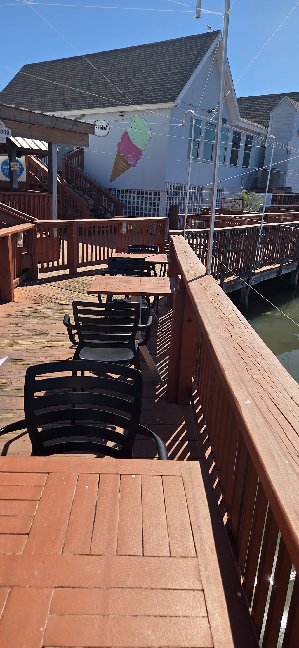 Scuttlebutt's Seafood Bar & Grill
