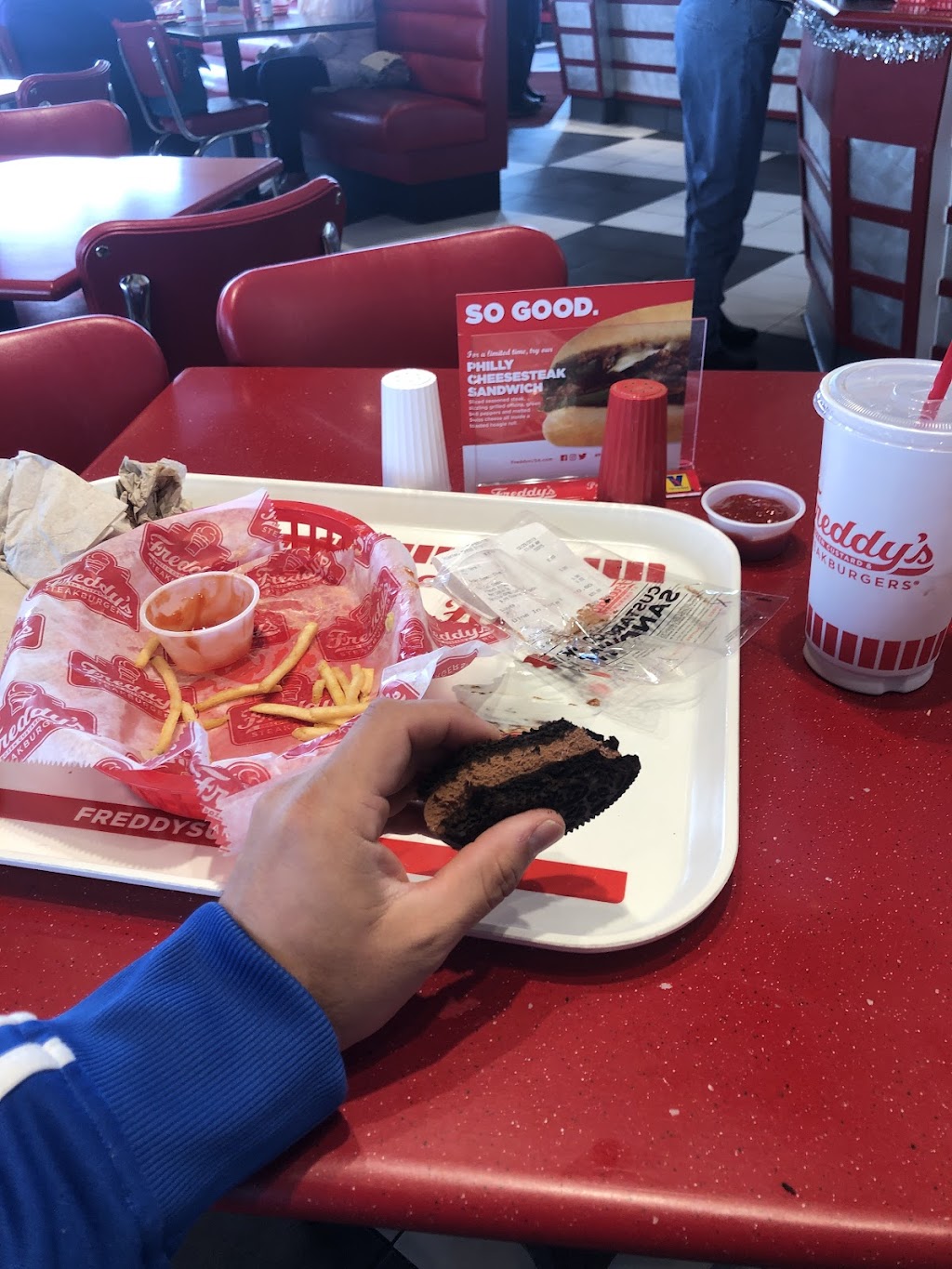 Freddy's